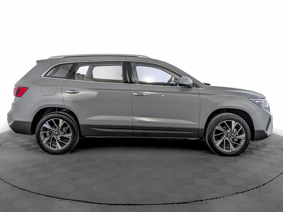2023 Jetta VS7 I Рестайлинг 1, серый - вид 4