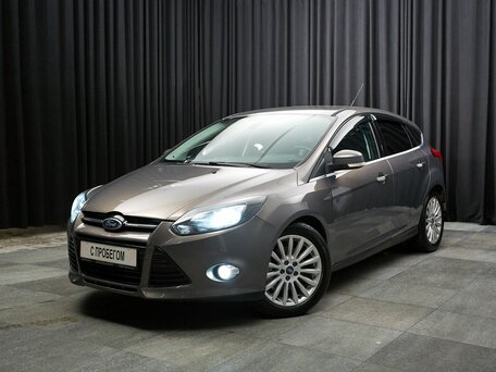 Ford Focus III
