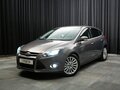 2011 Ford Focus III, коричневый, 937000 рублей