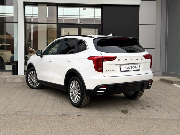 2026 Haval Jolion I Рестайлинг, белый, 2849000 рублей - вид 9
