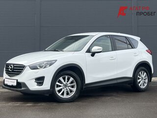 2016 Mazda CX-5 I Рестайлинг, белый, 2085000 рублей, вид 1