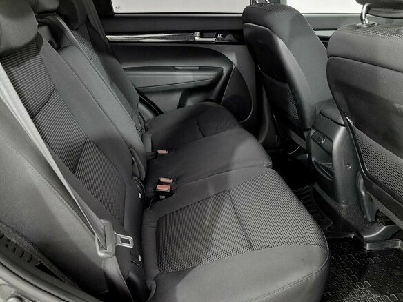2018 Kia Sorento II Рестайлинг, серый, 1895000 рублей - вид 11
