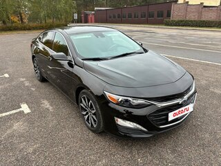 2025 Chevrolet Malibu IX Рестайлинг, чёрный, 1450000 рублей, вид 3