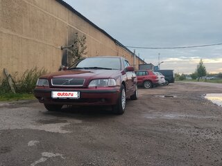 1997 Volvo S40 I, красный, 230000 рублей, вид 1