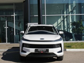 2023 JAC JS6, белый, 1890000 рублей, вид 2
