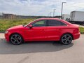 2016 Audi A3 III (8V), красный, 1900000 рублей - вид 3