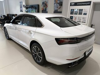 2026 Geely Preface I, белый, 3357990 рублей, вид 5