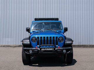 2022 Jeep Gladiator II (JT), синий, 5999999 рублей, вид 3