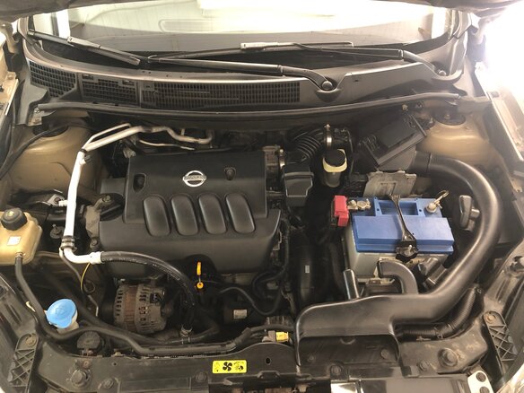 2010 Nissan Qashqai I Рестайлинг, коричневый, 780000 рублей - вид 14