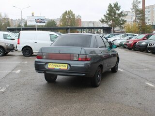 2003 Lada (ВАЗ) 2110, серый, 99000 рублей, вид 2