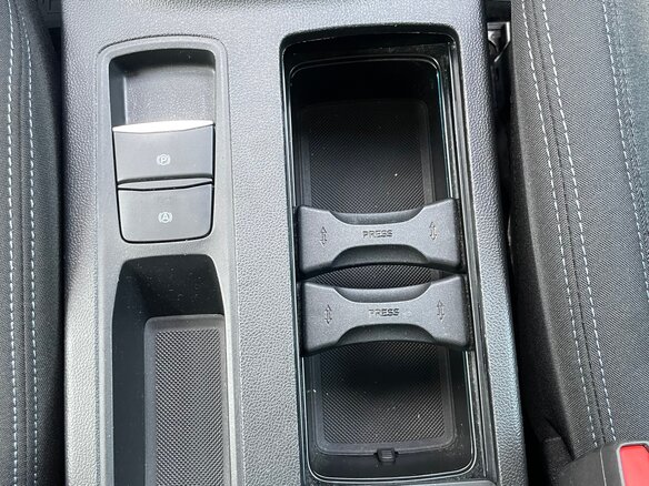 2020 Ford Focus Active IV, серебристый, 1390000 рублей - вид 36