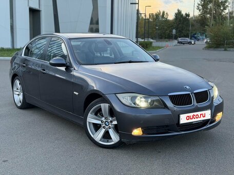 BMW 3 серии V (E90/E91/E92/E93)