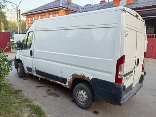 2011 Peugeot Boxer, белый, 468000 рублей, вид 2