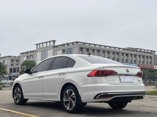 2023 Volkswagen Bora IV (China Market) Рестайлинг, белый, 1540000 рублей, вид 2