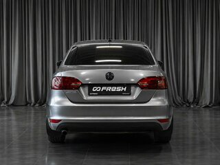 2014 Volkswagen Jetta VI, серый, 1169000 рублей, вид 4