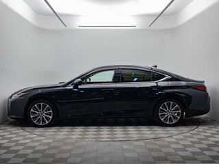 2020 Lexus ES 250 VII, чёрный, 3398000 рублей, вид 2