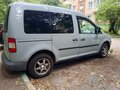 2007 Volkswagen Caddy III, серый - вид 4