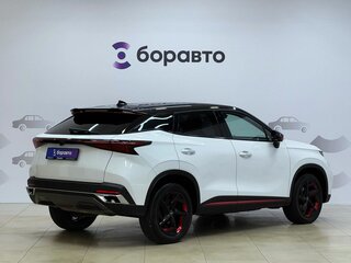 2023 Omoda C5 I, белый, 1640000 рублей, вид 3