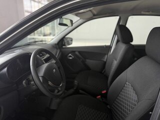 2026 Lada (ВАЗ) Granta I Рестайлинг, серебристый, 1049265 рублей, вид 5