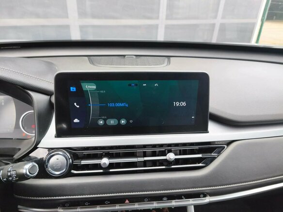 2023 Chery Tiggo 4 Pro I, серебристый - вид 15