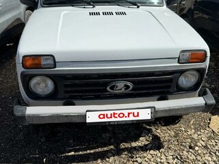 2024 Lada (ВАЗ) Niva Legend I, белый, 830000 рублей, вид 4