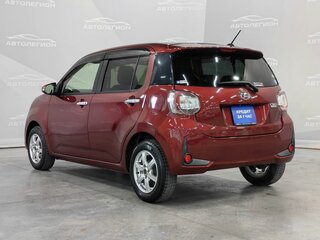 2020 Daihatsu Boon III Рестайлинг, красный, 950000 рублей, вид 3
