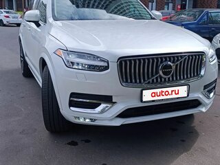 2021 Volvo XC90 II Рестайлинг 1, белый, 4650000 рублей, вид 4