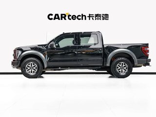 2023 Ford F-150 SuperCrew XIV, чёрный, 9255000 рублей, вид 4