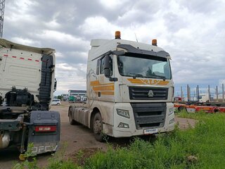 2022 Sinotruk Sitrak C7H, белый, 2655000 рублей, вид 2