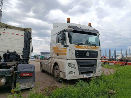 2022 Sinotruk Sitrak C7H, белый, 2655000 рублей, вид 2