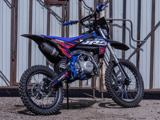 2025 YPS Titan, красный, 109990 рублей, вид 4