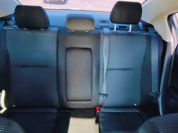 2011 Mazda 3 II (BL) Рестайлинг, серый, 650000 рублей - вид 6