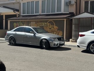 2007 Mercedes-Benz C-Класс 200 III (W204), серый, 900000 рублей, вид 5
