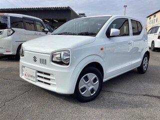 2022 Suzuki Alto IX (HA37), белый, 450217 рублей, вид 1
