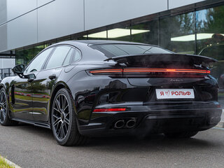 2026 Porsche Panamera Turbo S E-Hybrid III, чёрный, 37999000 рублей, вид 5