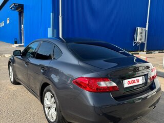 2010 Infiniti M25 IV, серый, 1210000 рублей, вид 5