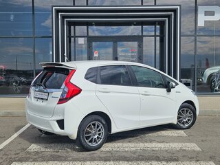 2015 Honda Fit III, белый, 799000 рублей, вид 4