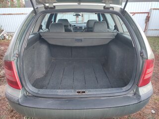 2001 Skoda Octavia I (A4) Рестайлинг, зелёный, 260000 рублей, вид 5