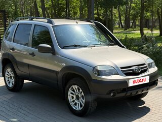 2020 Lada (ВАЗ) Niva Off-road, коричневый, 825000 рублей, вид 3