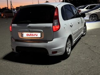 2011 Lada (ВАЗ) Kalina I, белый, 395000 рублей, вид 2