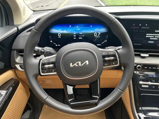 2024 Kia Carnival IV, голубой, 4299111 рублей, вид 5