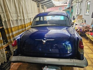 1963 ГАЗ 21 «Волга» 21Л, синий, 850000 рублей, вид 2