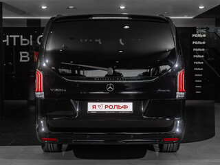 2026 Mercedes-Benz V-Класс Extra Long 300 d экстра длинный III (W447) Рестайлинг 2, чёрный, 14935000 рублей, вид 5