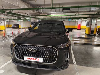 2024 Chery Tiggo 9 I, чёрный, 3150000 рублей, вид 1