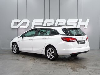 2019 Opel Astra K, белый, 1431000 рублей, вид 2