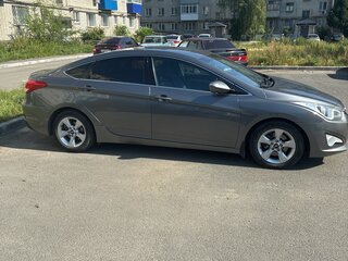 2014 Hyundai i40 I, серый, 900000 рублей, вид 2