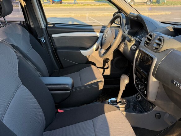 2013 Renault Duster I, бежевый - вид 6