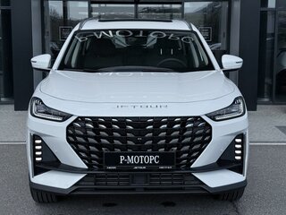 2026 Jetour X70+ I, белый, 3099000 рублей, вид 4