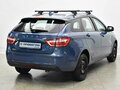 2018 Lada (ВАЗ) Vesta SW I, синий - вид 3