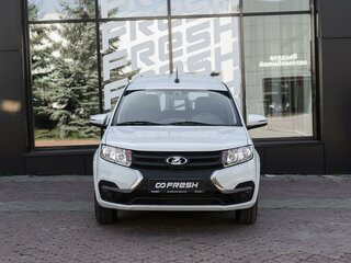 2024 Lada (ВАЗ) Largus I Рестайлинг, белый, 1394000 рублей, вид 3